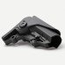 BWA-3 V.1 AR15 Black Telescopic Stock with Cheek Support - Mil Spec