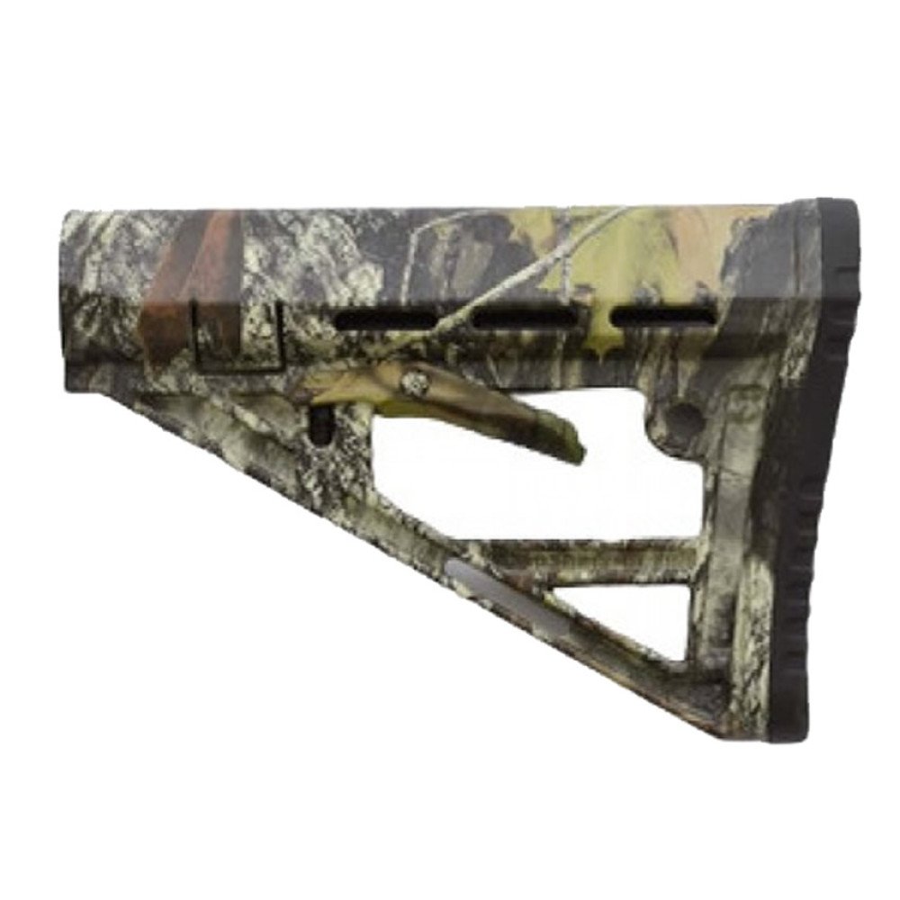 BW18-AR15 Camo Telescopic Stock