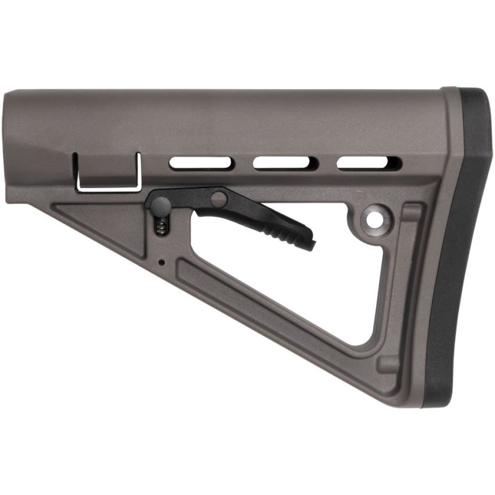 BW7-AR15 Grey Telescopic Stock