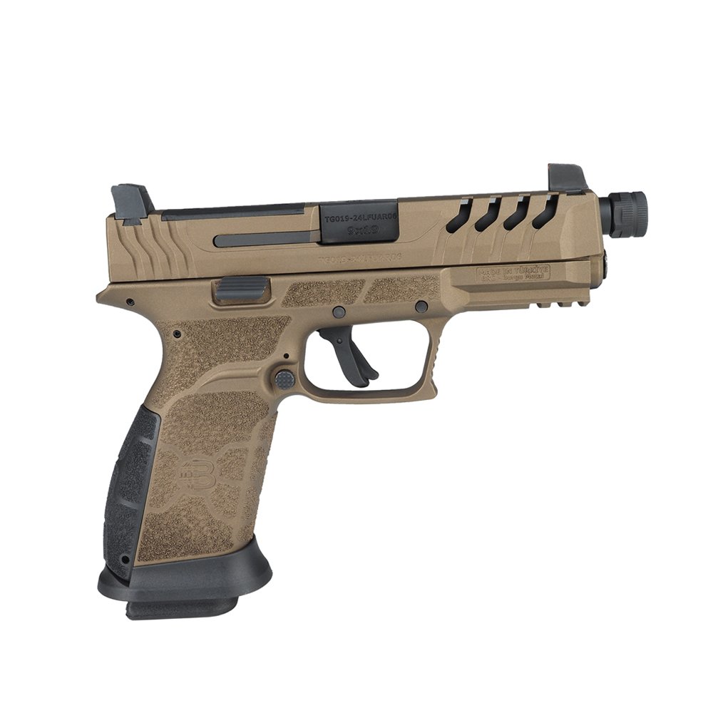 BRG9 TACTICAL BRONZ