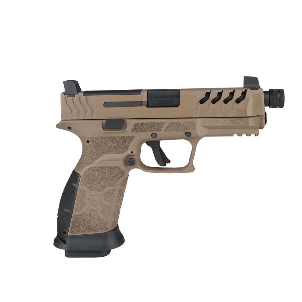 BRG9 TACTICAL FDE
