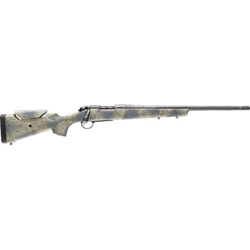 Wilderness Ribe BERGARA B-14 SIERRA WILDERNESS RIB 30-06 SFIELD 20 IN C-KOTE THD 5/8X24 ...