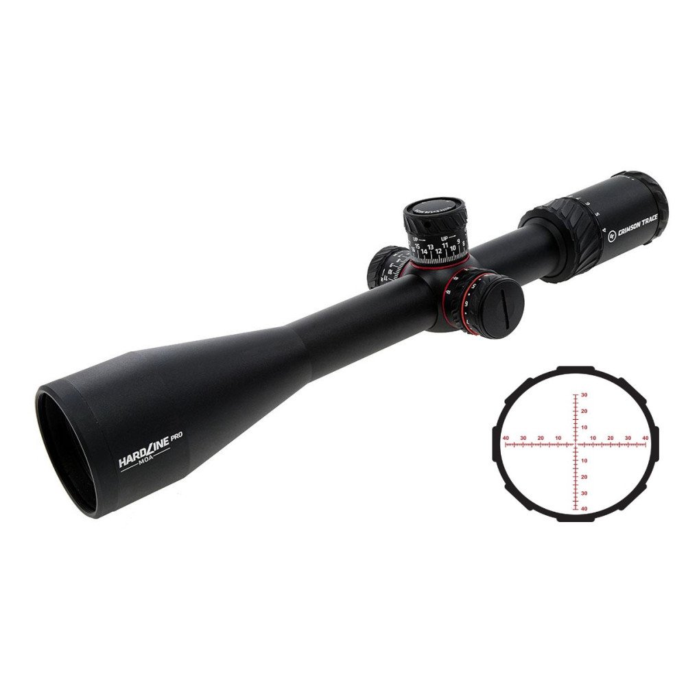Hardline Pro Riflescope