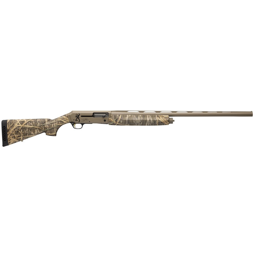 Silver Field Camo FDE
