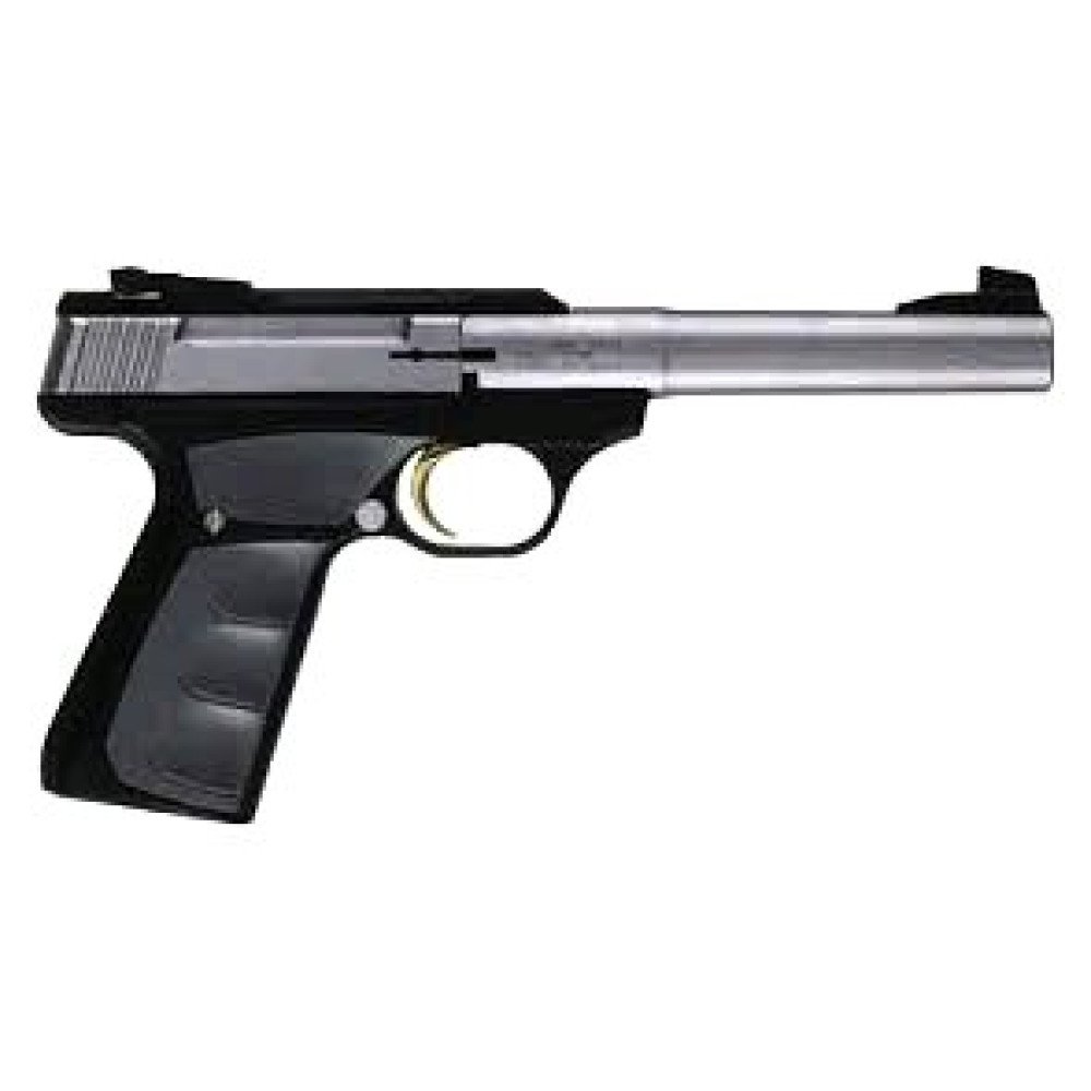 Buck Mark Camper Stainless UFX