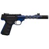 Buck Mark Plus Vision Blue