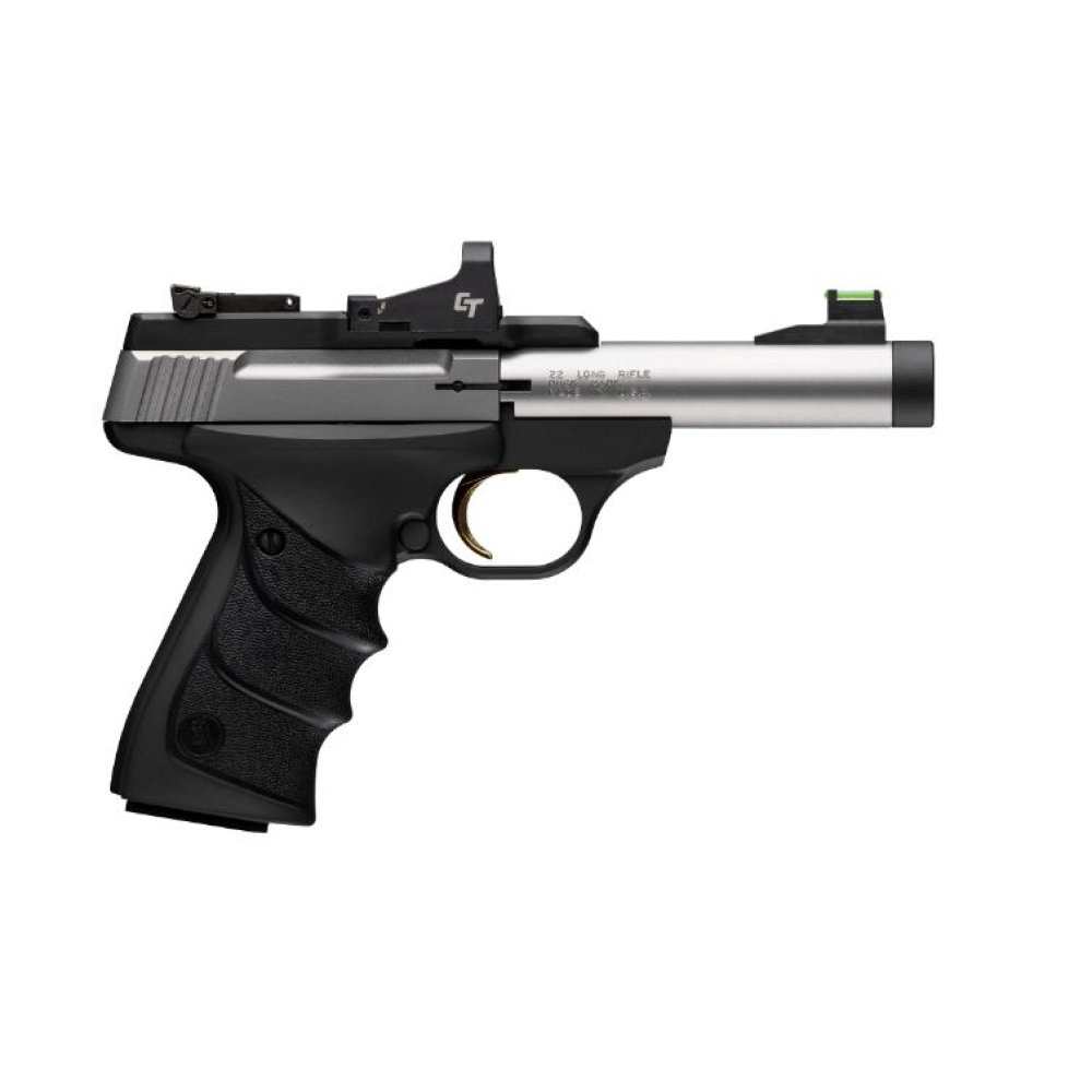 Buck Mark Micro Bull Stainless