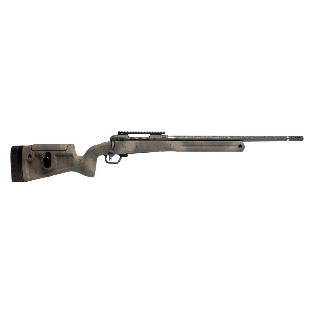 110 Pro Pursuit Rifle