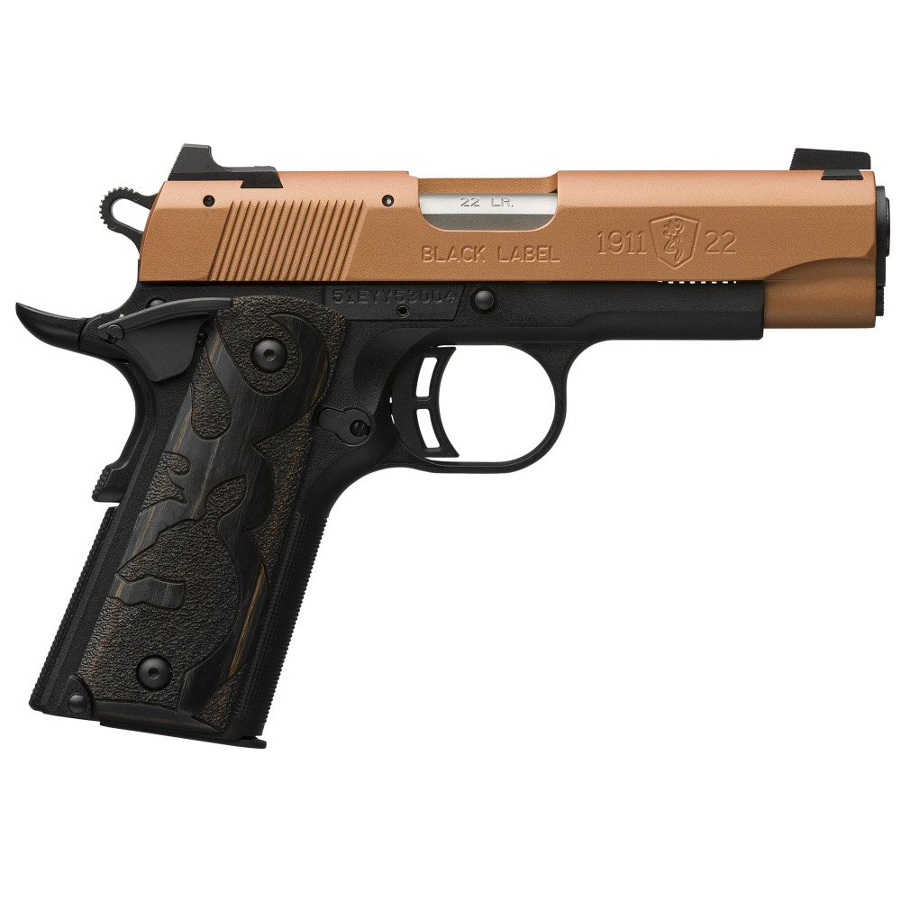 1911-22 Black Label