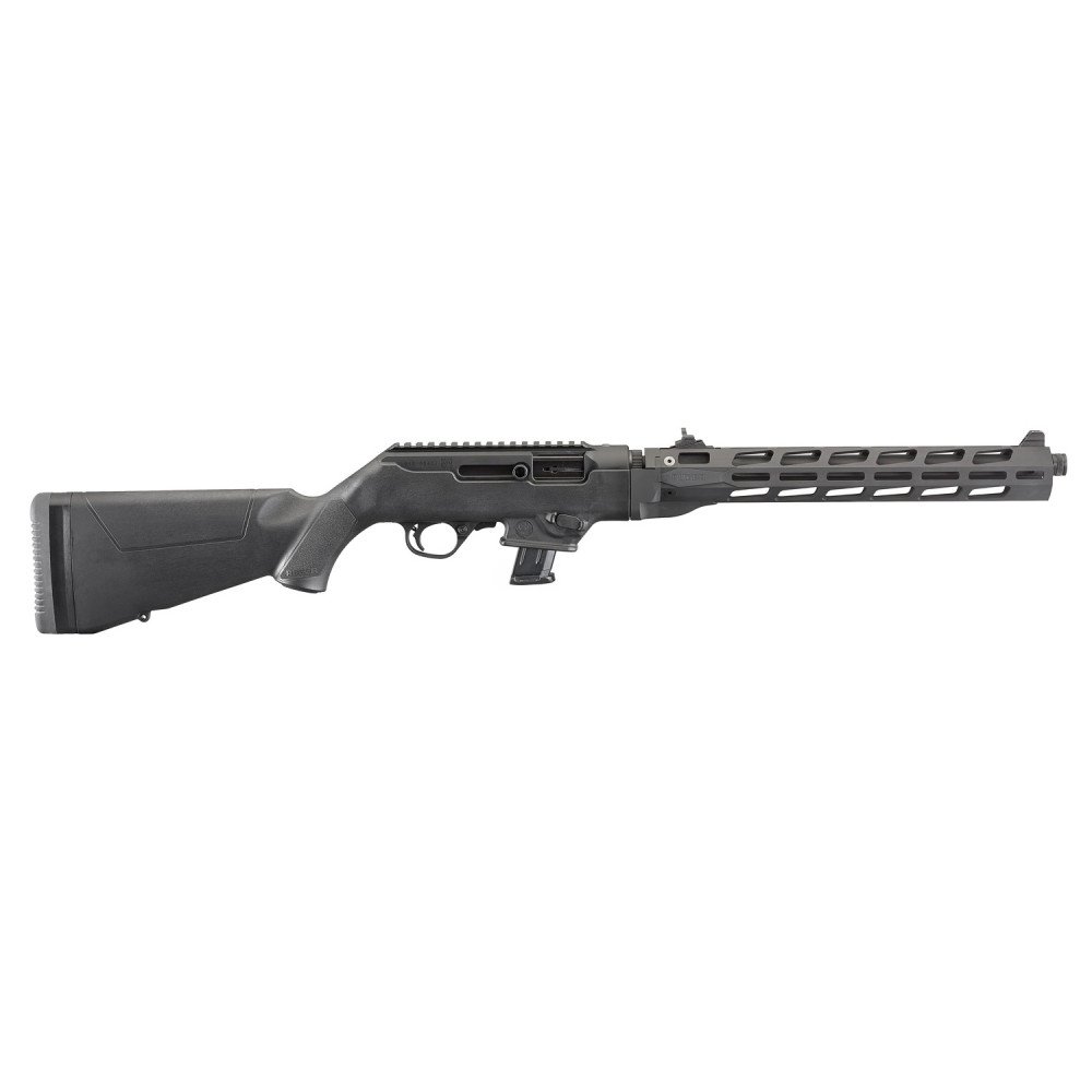 Pistol Caliber (PC) Carbine