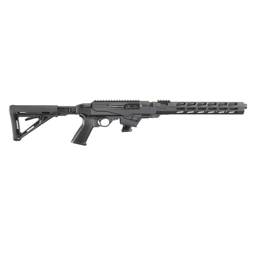 Pistol Caliber (PC) Carbine