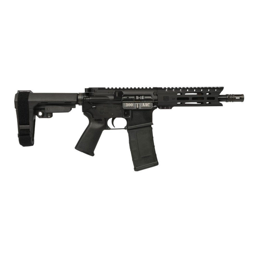 Carbon DB15 Pistol