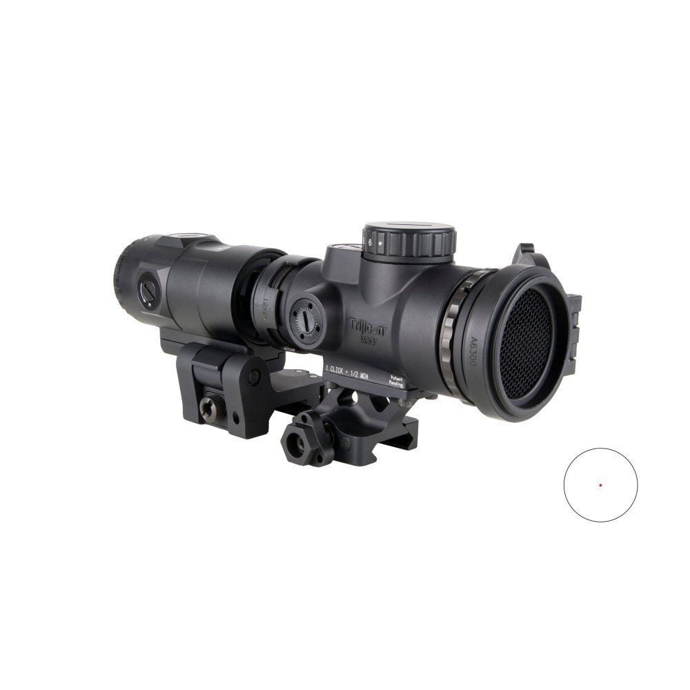 MRO SD Patrol Magnifier Combo