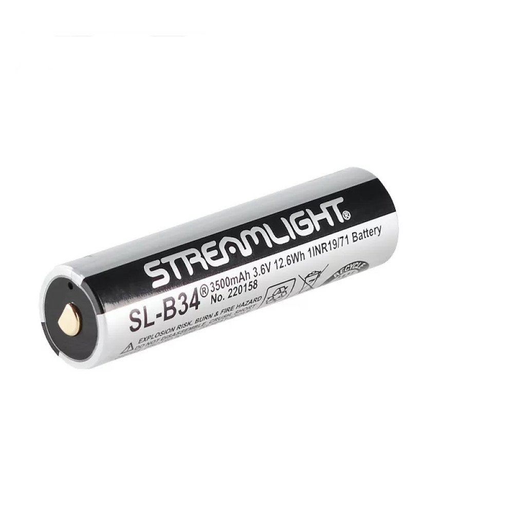 SL-B34 Lithium Battery