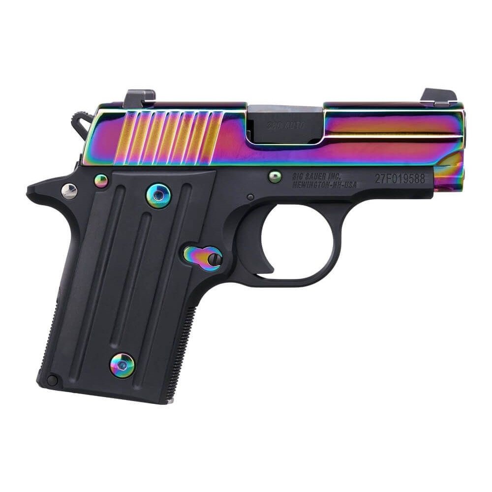 P238 Rainbow