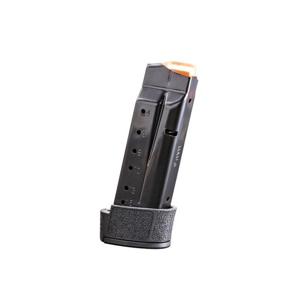 Shield Plus/Equalizer Magazine