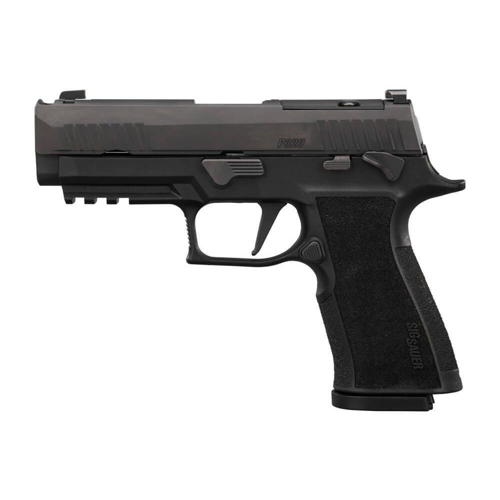 P320 XTEN Carry Comp