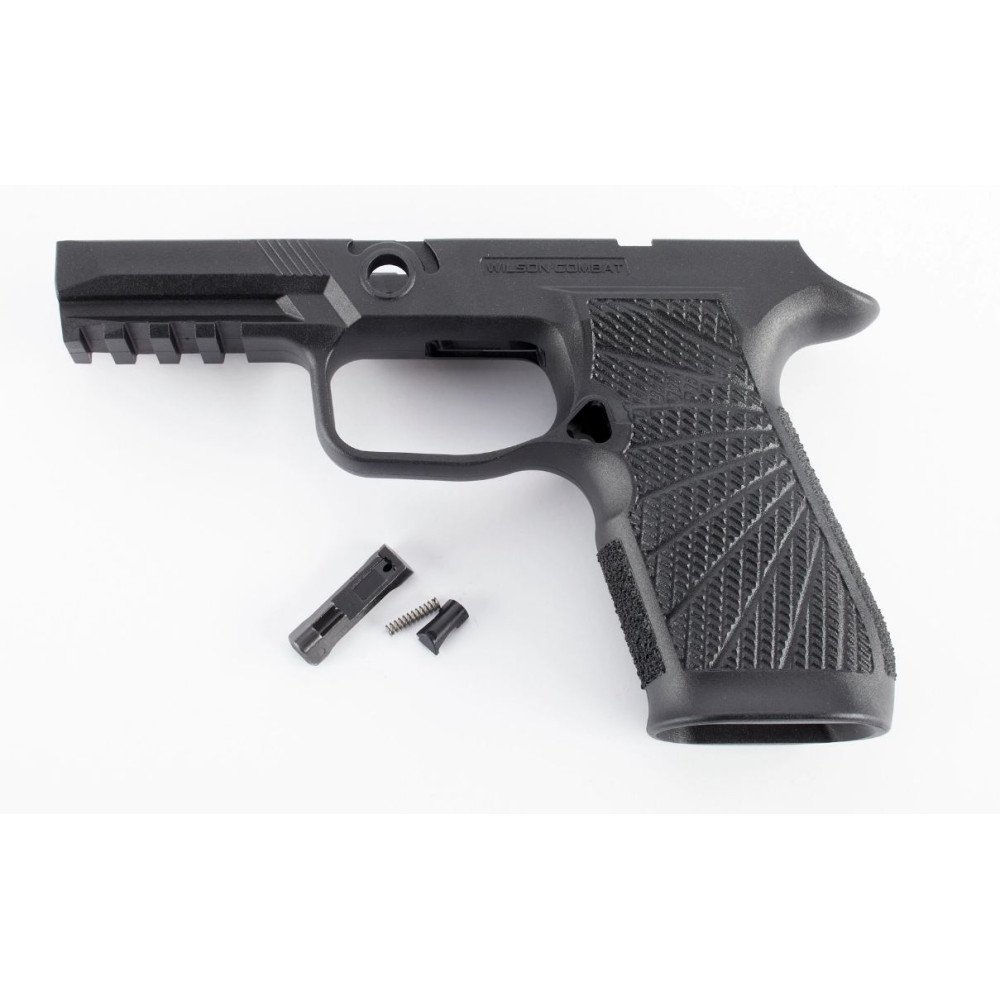 Sig Sauer P320 Carry Grip Mod