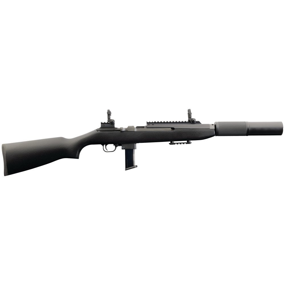 M1-9 Modern Black Rifle (MBR)