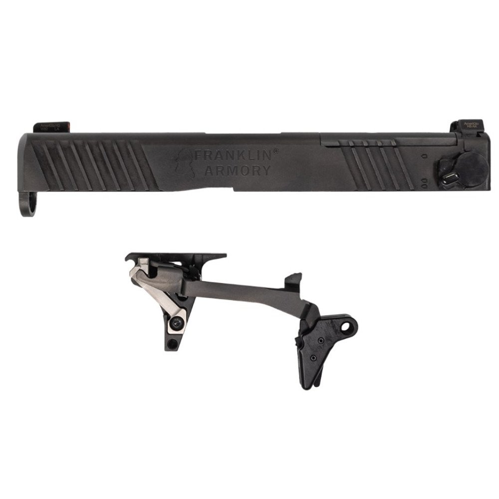 G-S193 Binary Firing System