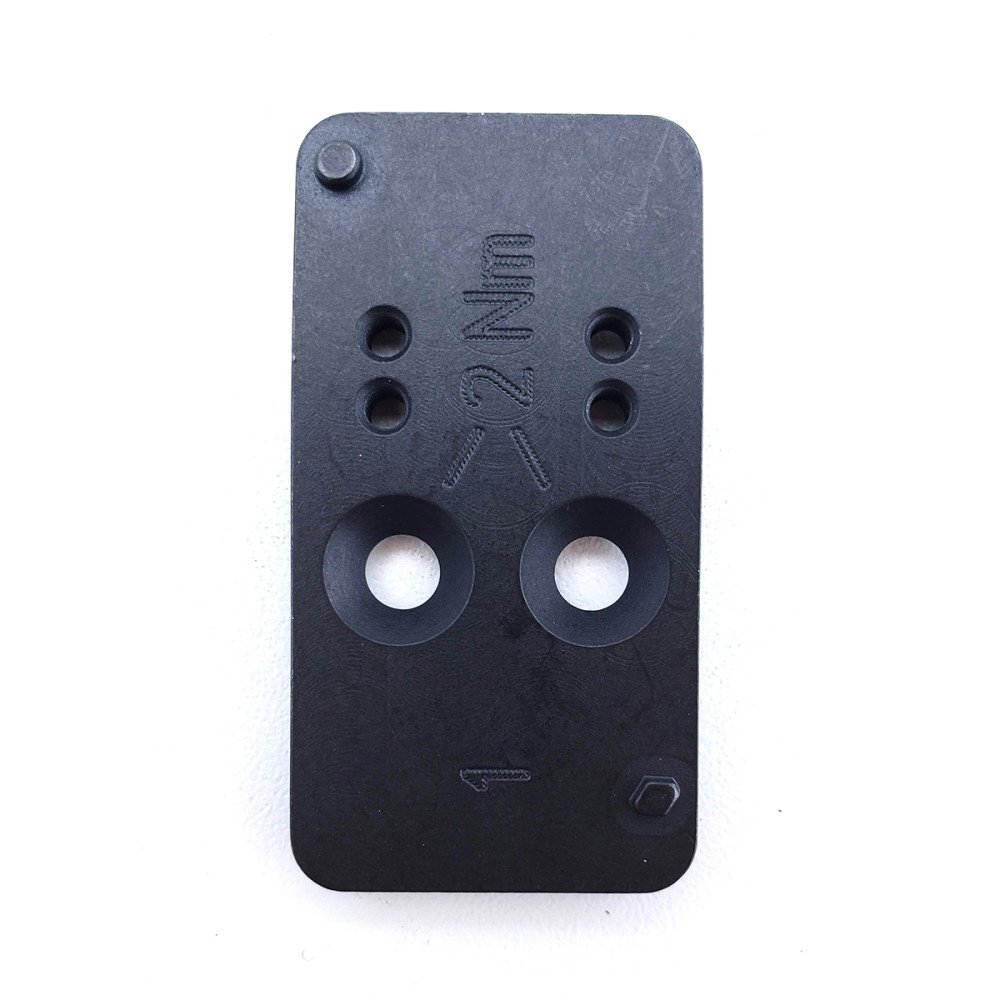 VP9 Mounting Plate