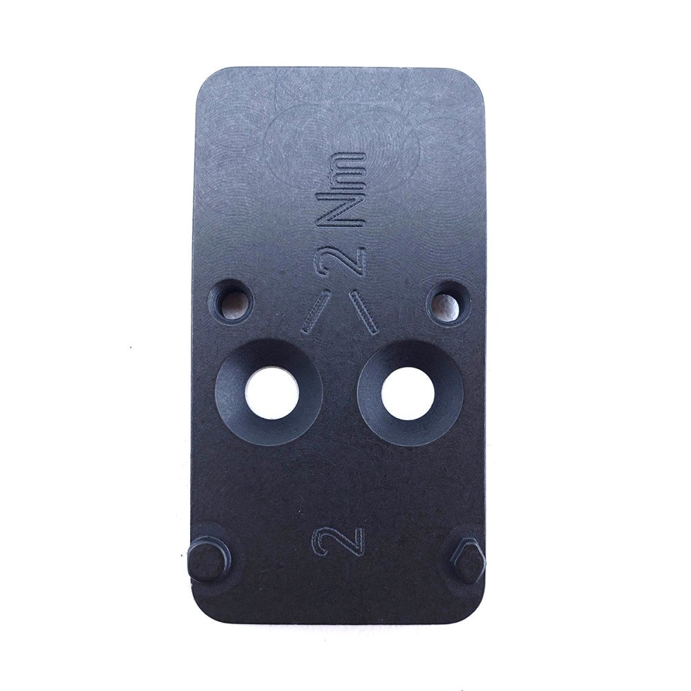 VP9 Mounting Plate