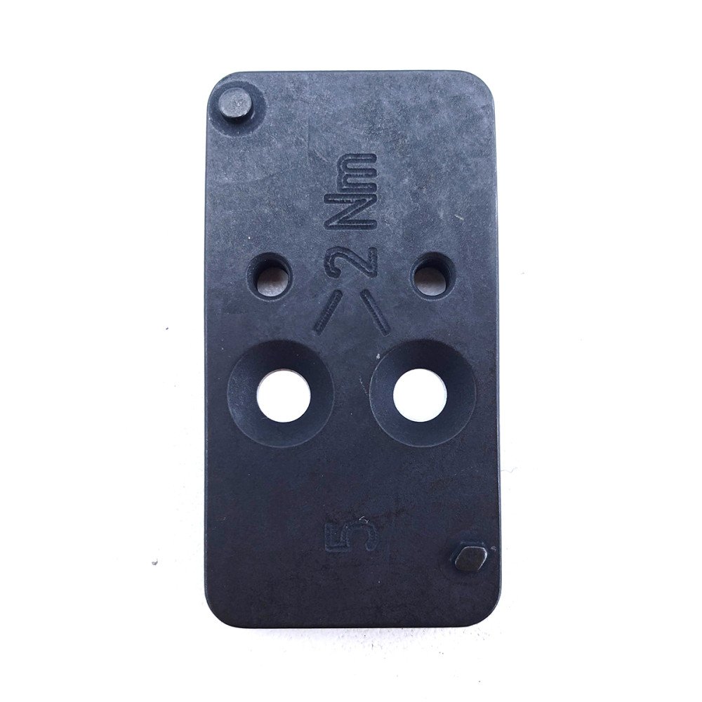 VP9 Mounting Plate