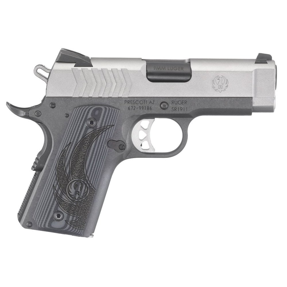SR1911 Lightweight Officer