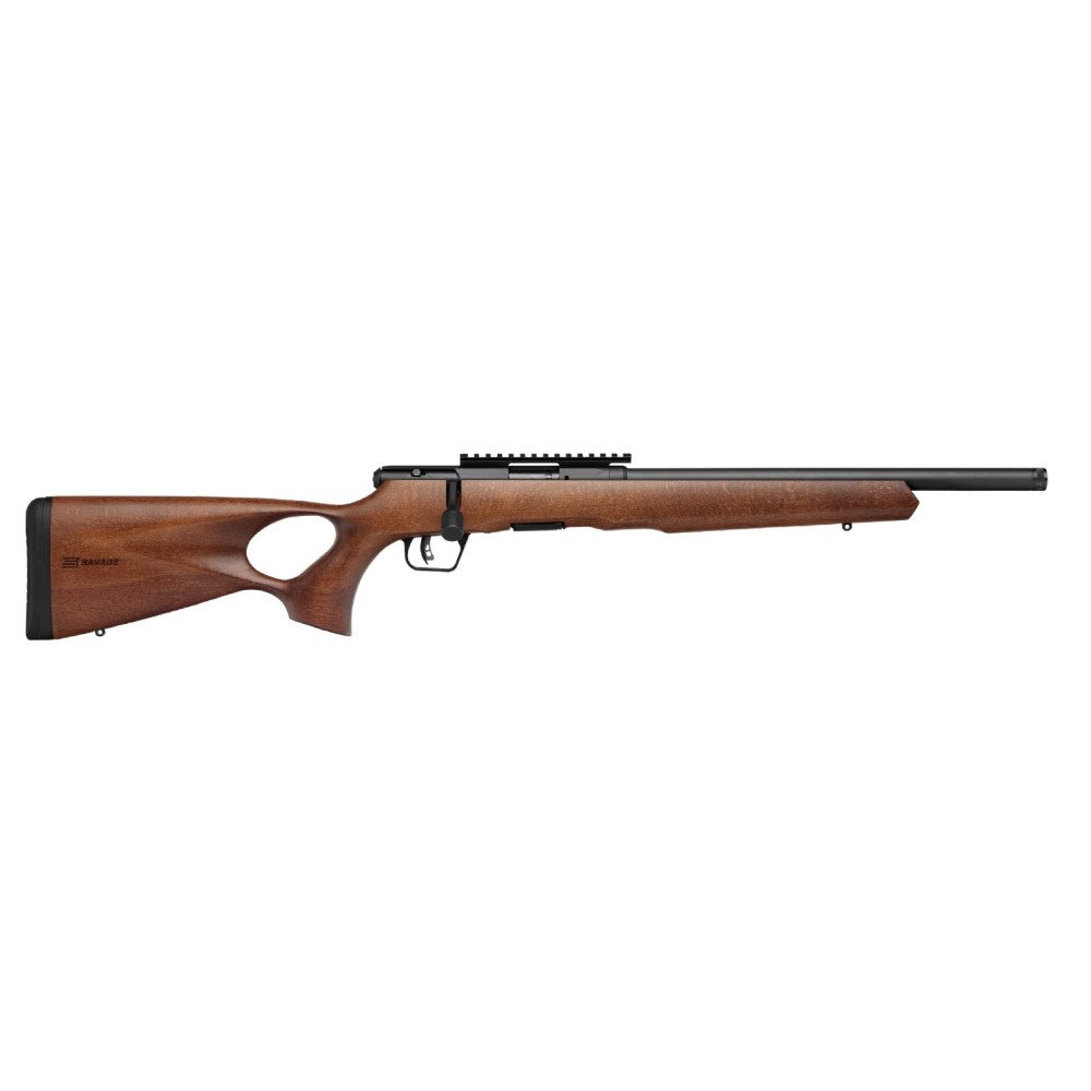 B22 Timber Thumbhole
