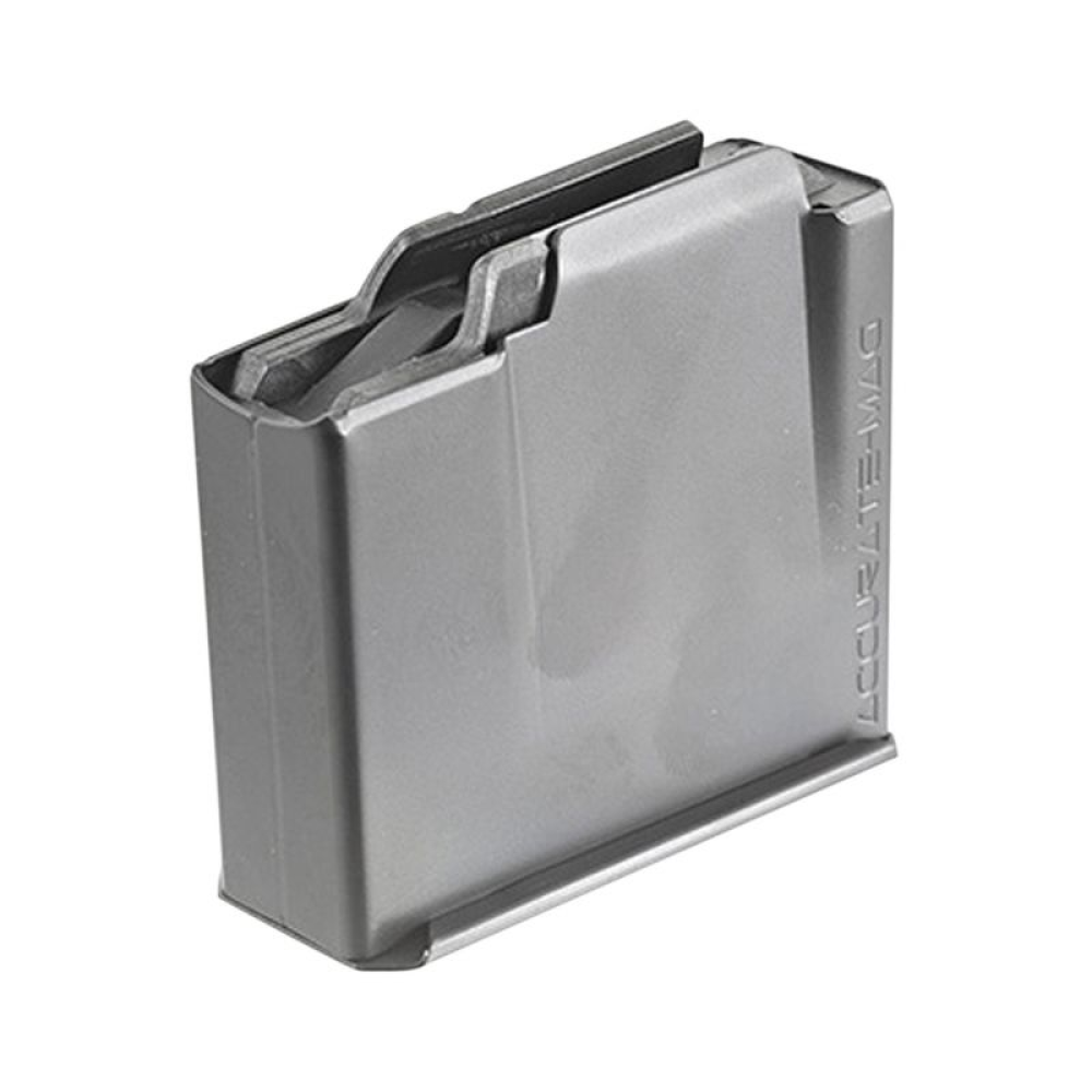 Gunsite Scout Rifle Magazine