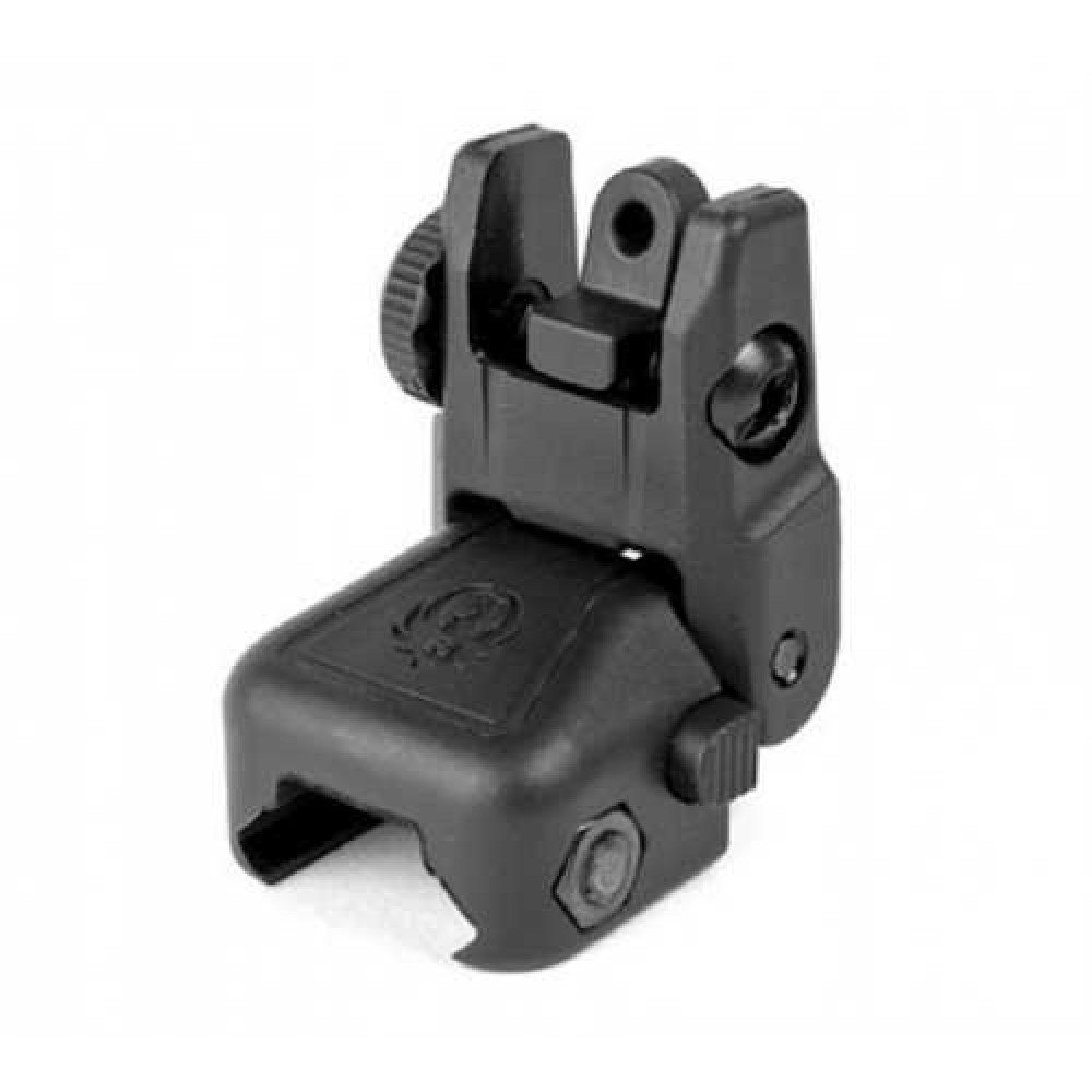 Rapid Deploy Rear Sight