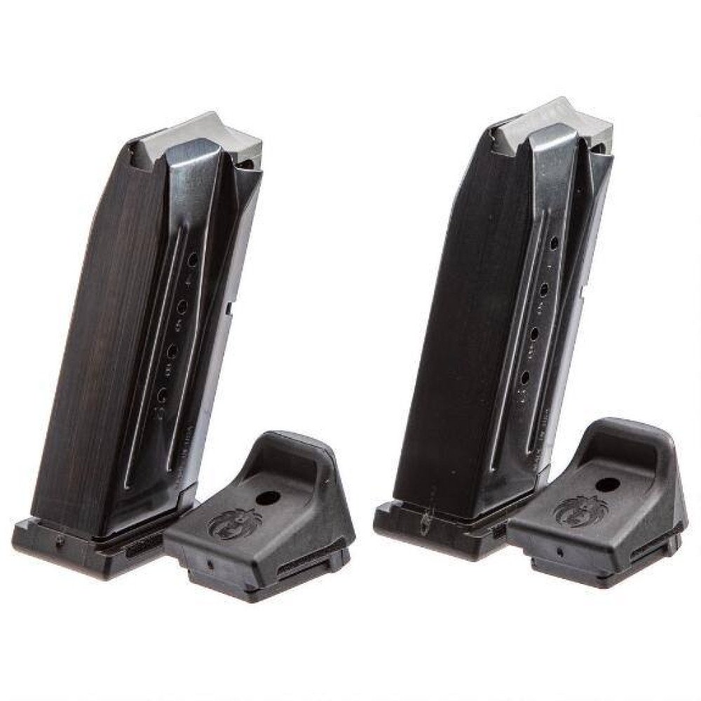 Security-9 Compact Mag 2-Pack