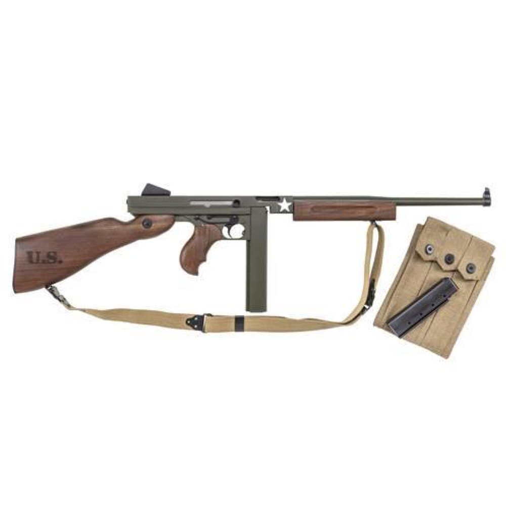 Tanker Thompson M1 Carbine