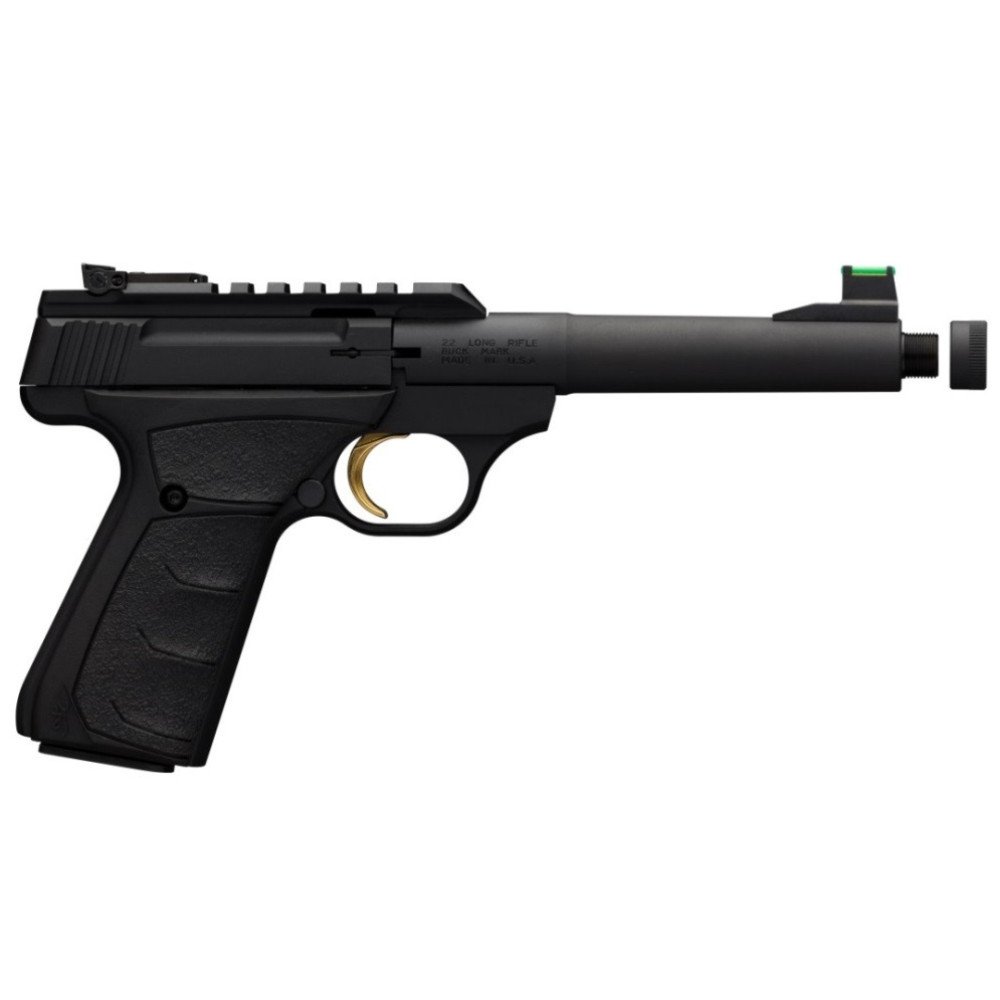 Buck Mark Camper URX SR