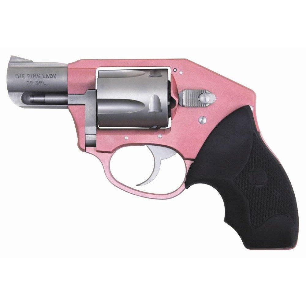 Pink Lady Off Duty