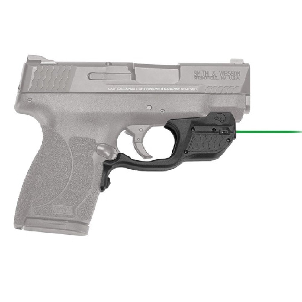 Laserguard M&P Shield - Green