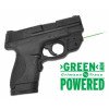 Laserguard M&P Shield - Green