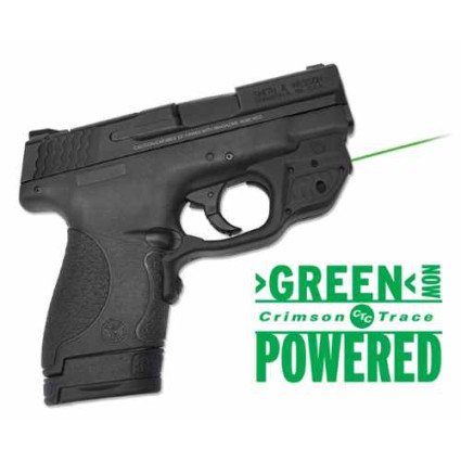 Laserguard M&P Shield - Green