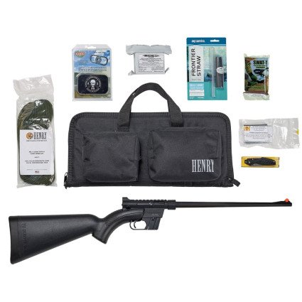 Survival Pack: AR-7 Rifle/Gear