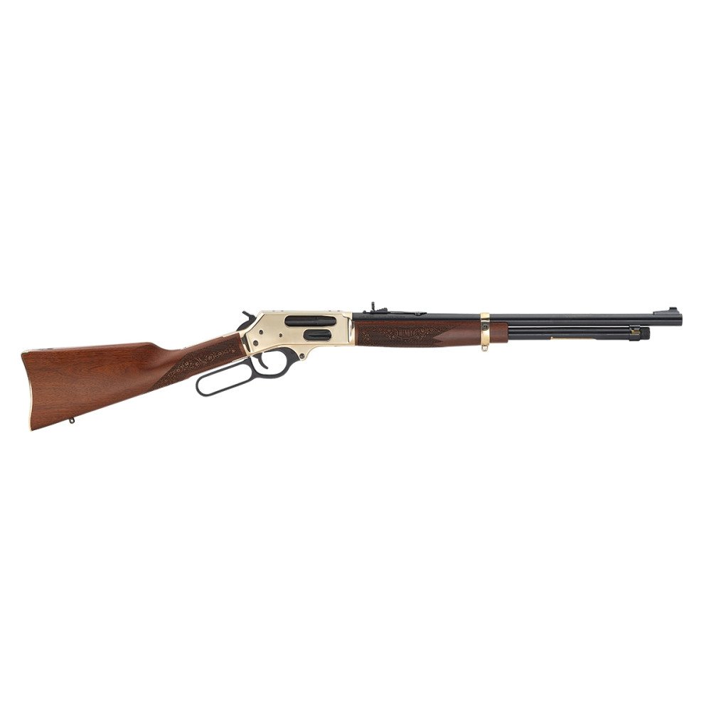 Side Gate Lever Action