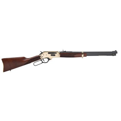 Side Gate Lever Action