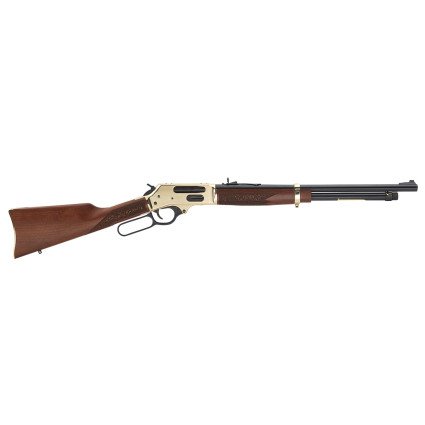 Side Gate Lever Action