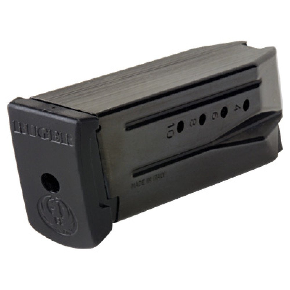 SR9 Compact Magazine