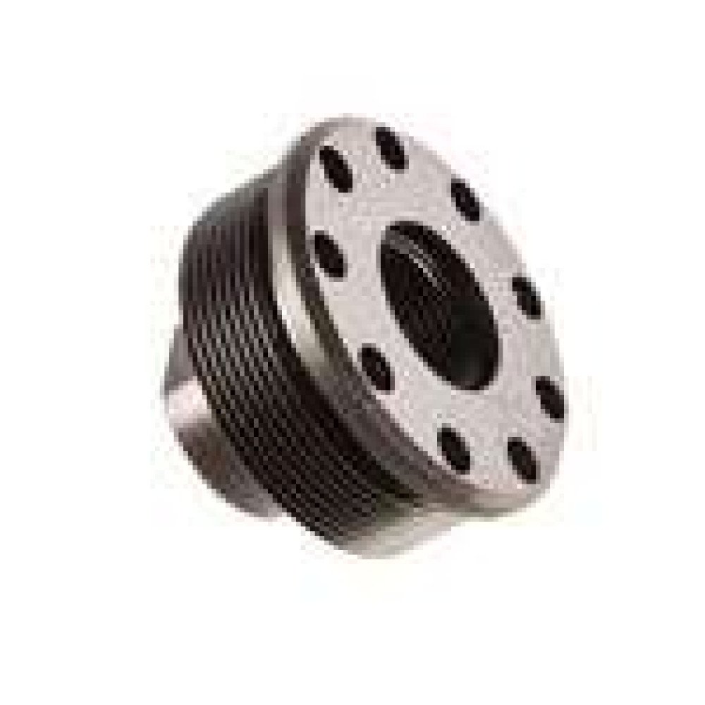 Harvester Thread Mount