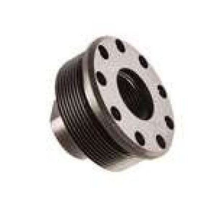 Harvester Thread Mount