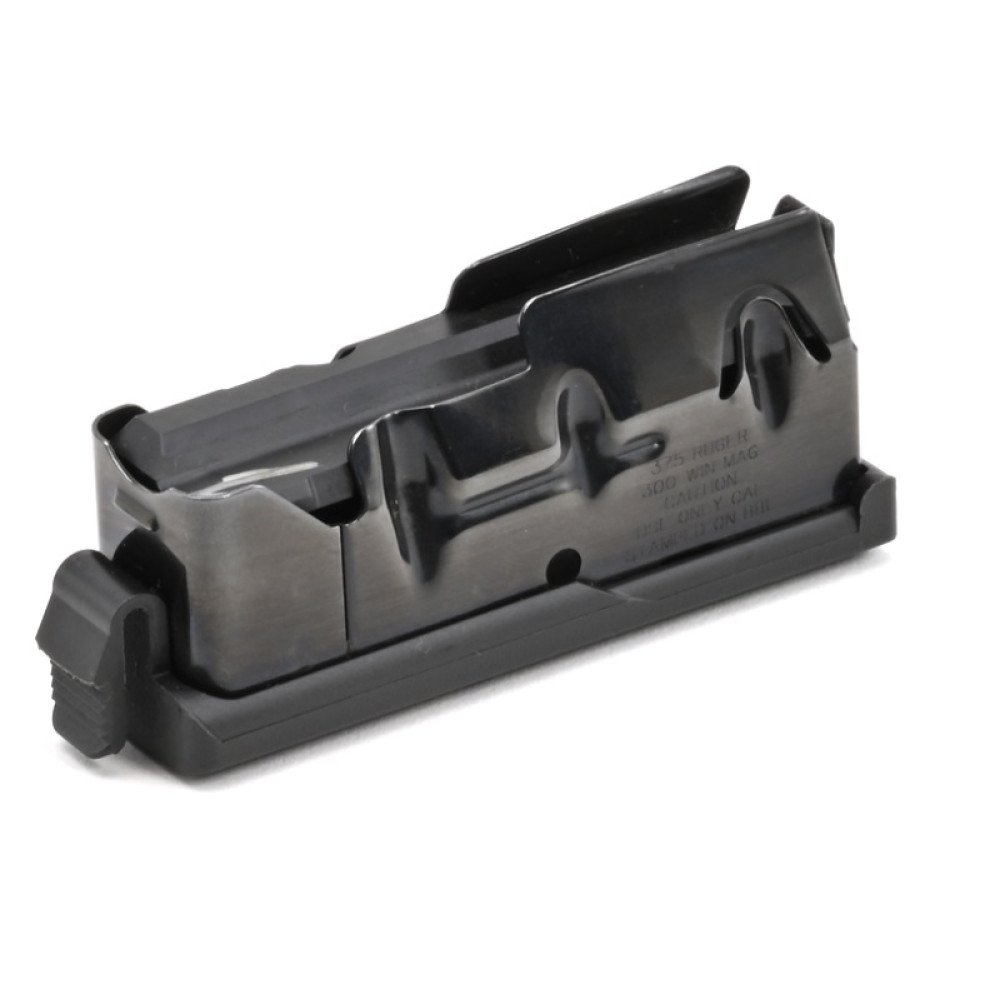 Savage Edge Magazine