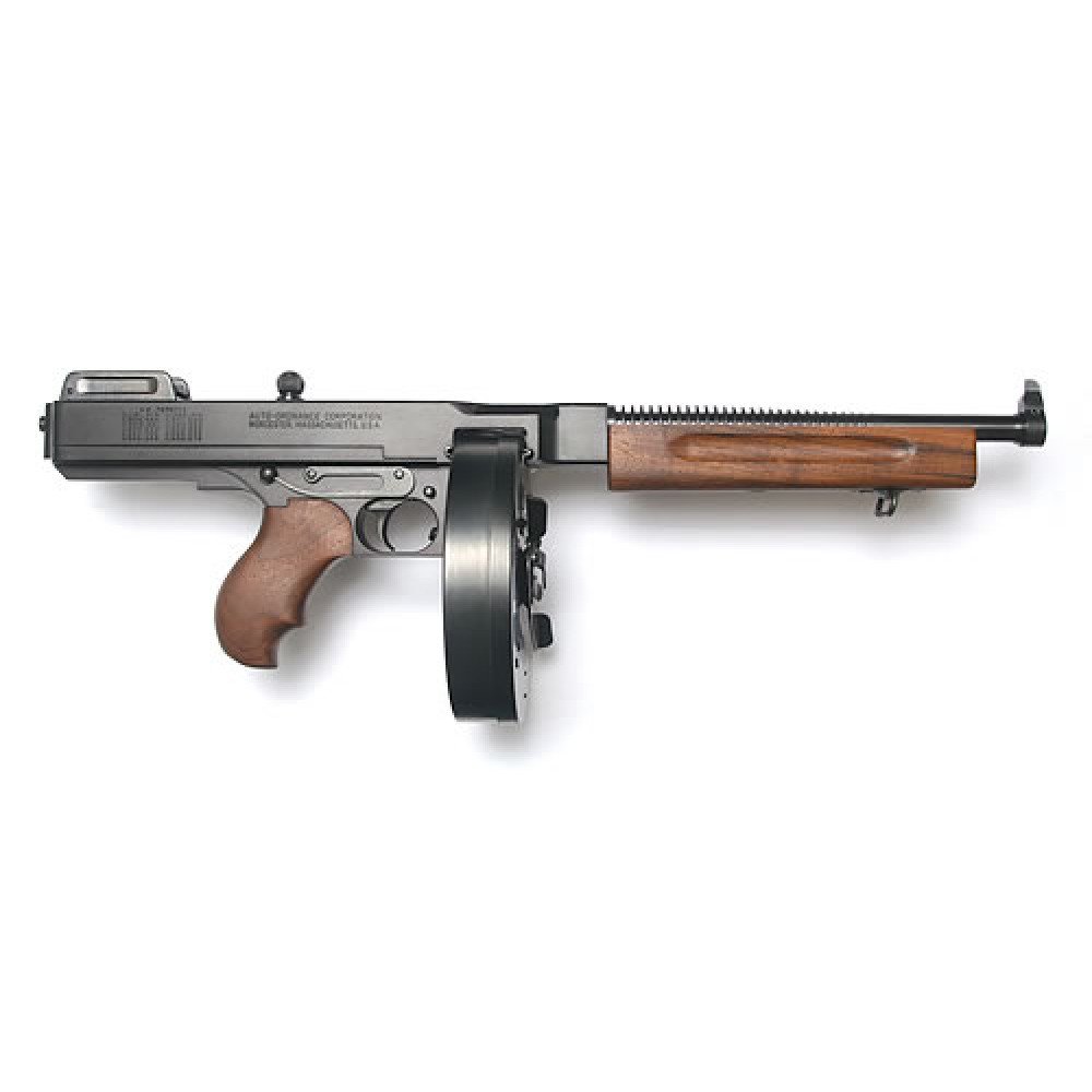 1927A-1 Deluxe Pistol