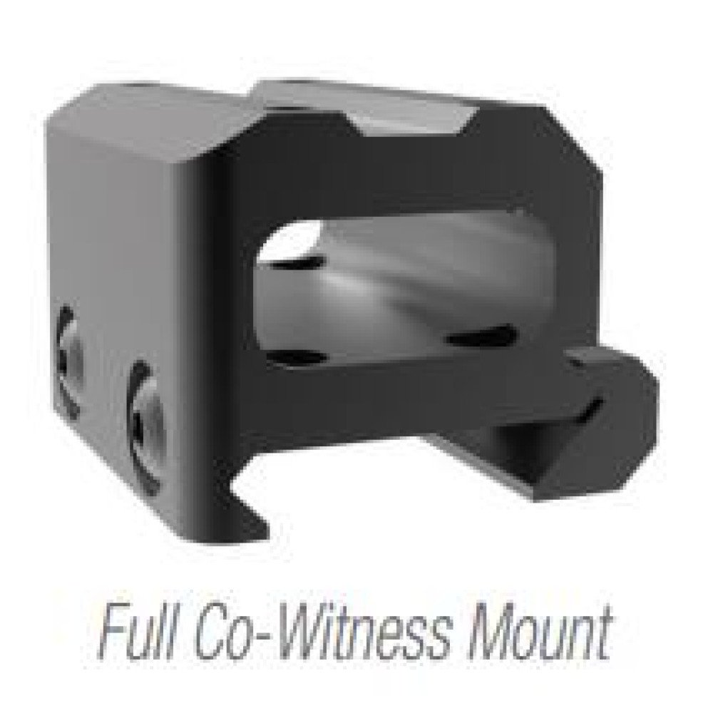 MRO Full Co-Witness Mount