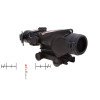 ACOG Army Rifle Combat Optic