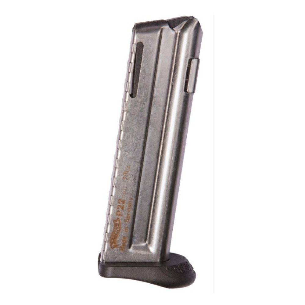 P22 Magazine w/ Fingerrest